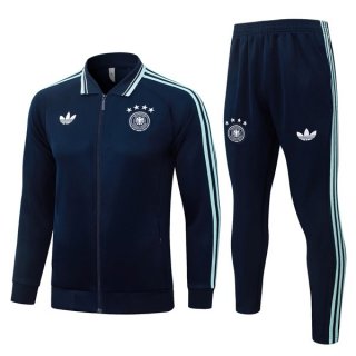 Giacca Germania 2026/2027 Blu 2
