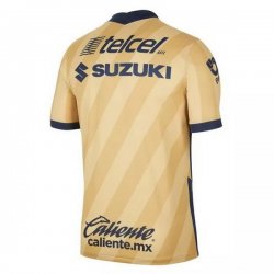 Thailandia Maglia UNAM Pumas Terza 2020/2021 Giallo