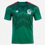 Tailandia Maglia Messico Prima 2022/2023 Blu