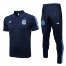 Polo Argentina Set Completo 2023/2024 Blu 4