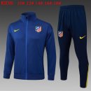 Bambino Giacca Atletico Madrid 2026/2027 Blu Bambino Giacca Atletico Madrid 2026/2027 Blu