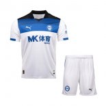 Maglia Deportivo Alavés Seconda Bambino 2025/2026