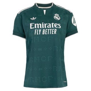 Maglia Real Madrid Seconda Donna 2026/2027