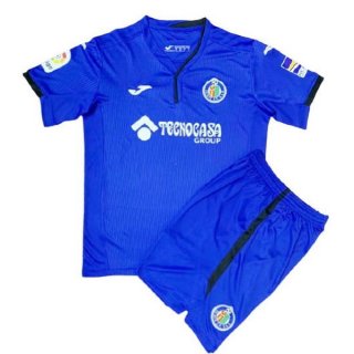 Maglia Getafe Prima Bambino 2020/2021 Blu Maglia Getafe Prima Bambino 2020/2021 Blu