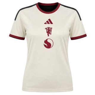 Maglia Manchester United Terza Donna 2026/2027