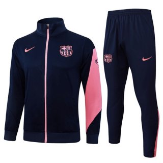 Giacca Barcellona 2025/2026 Blu 5 Giacca Barcellona 2025/2026 Blu 5