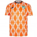 Thailandia Maglia Ivory Coast Prima 2023/2024