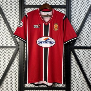 Maglia Mallorca Retro 2001-2002 Maglia Mallorca Retro 2001-2002