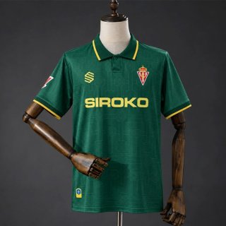 Thailandia Maglia Sporting de Gijón Seconda 2026/2027