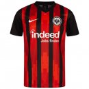 Thailandia Maglia Eintracht Frankfurt Prima 2020/2021 Rosso Nero