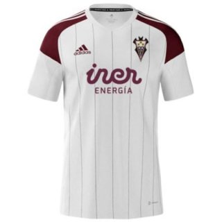 Thailandia Maglia Albacete Prima 2022/2023 Thailandia Maglia Albacete Prima 2022/2023