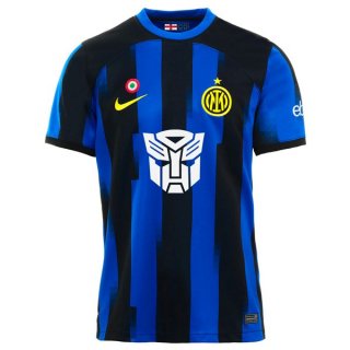 Thailandia Maglia Inter Milan Prima Transformers Special Edition 2023/2024