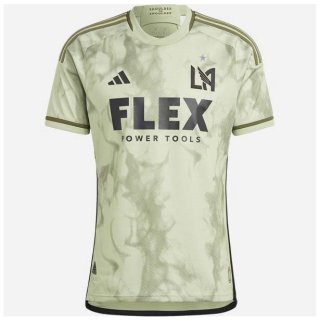 Thailandia Maglia LAFC Seconda 2023/2024 Thailandia Maglia LAFC Seconda 2023/2024