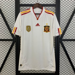 Maglia Spain Seconda Retro 2025 Maglia Spain Seconda Retro 2025
