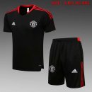 Formazione Manchester United Set Completo 2022 Nero