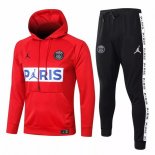 Giacca Paris Saint Germain 2020/2021 Rosso