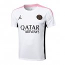 Maglia Formazione PSG 2024/2025 Bianco