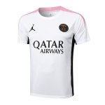 Maglia Formazione PSG 2024/2025 Bianco