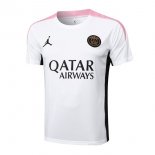 Maglia Formazione PSG 2024/2025 Bianco