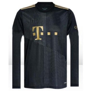 Thailandia Maglia Bayern Monaco Seconda ML 2021/2022 Thailandia Maglia Bayern Monaco Seconda ML 2021/2022