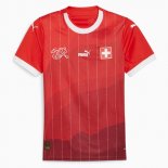 Thailandia Maglia Svizzera Prima 2023/2024