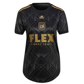 Maglia Los Angeles FC Home Donna 2022/2023 Maglia Los Angeles FC Home Donna 2022/2023