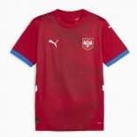 Thailandia Maglia Serbia Prima 2024