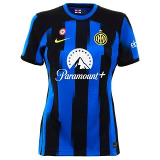 Maglia Inter Milan Prima Donna 2023/2024