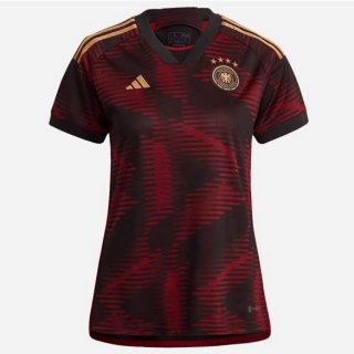 Thailandia Maglia Germania Seconda Donna 2022/2023 Thailandia Maglia Germania Seconda Donna 2022/2023
