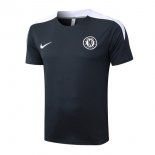 Maglia Formazione Chelsea 2025/2026 Grigio 3