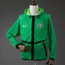 Giacca Nigeria Anthem 2026 Verde Giacca Nigeria Anthem 2026 Verde
