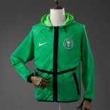 Giacca Nigeria Anthem 2026 Verde Giacca Nigeria Anthem 2026 Verde