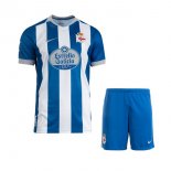 Maglia Deportivo Coruña Prima Bambino 2026/2027 Maglia Deportivo Coruña Prima Bambino 2026/2027