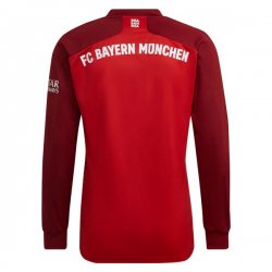 Thailandia Maglia Bayern Monaco Prima ML 2021/2022