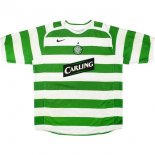 Thailandia Maglia Celtic Prima Retro 2005 2006 Verde