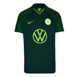 Thailandia Maglia Wolfsburg Away 2021/2022