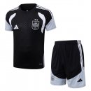 Maglia Formazione Spagna 2026/2027 Nero 2