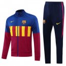 Giacca Barcellona 2020/2021 Blu Rosso