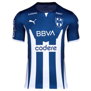 Thailandia Maglia Monterrey Prima 2021/2022 Thailandia Maglia Monterrey Prima 2021/2022