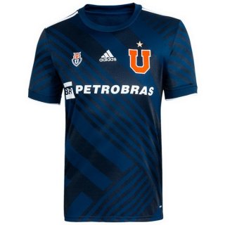 Thailandia Maglia Universidad De Cile Prima 2021/2022 Blu Thailandia Maglia Universidad De Cile Prima 2021/2022 Blu