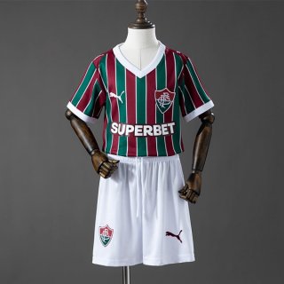 Maglia Fluminense Prima Bambino 2026/2027