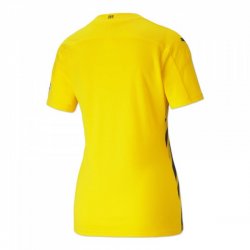 Maglia Borussia Dortmund Prima Donna 2020/2021 Giallo