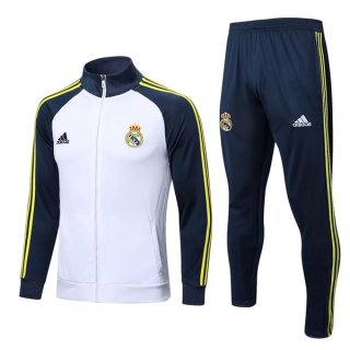 Giacca Real Madrid 2022/2023 Bianco Blu