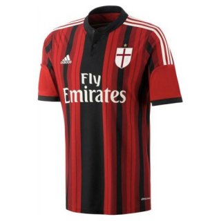 Thailandia Maglia AC Milan Prima Retro 2014 2015