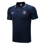 Polo PSG 2022-2023 Blu 1