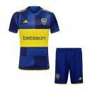 Maglia Boca Juniors Prima Bambino 2023/2024