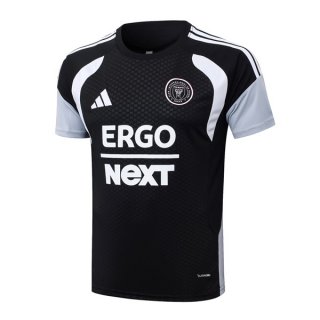 Maglia Formazione Inter Miami 2026/2027 Nero
