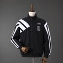 Giacca Liverpool Full Zip 2026/2027 Nero