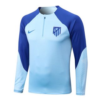 Felpa Atletico Madrid Top 2023 Blu