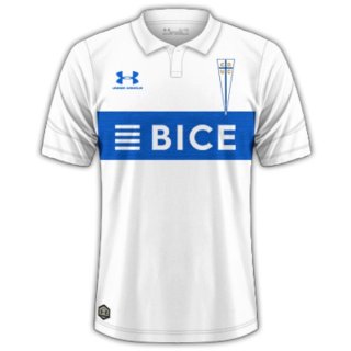 Thailandia Maglia Universidad Católica Prima 2023/2024